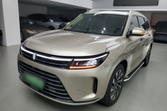 鸿蒙智行 问界M7 2022款 1.5T 四驱豪华版