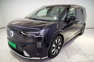 沃尔沃EM90 2025款 Ultra 六座