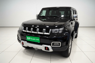 北京越野BJ40 2020款 2.0T 自动四驱城市猎人版侠客型
