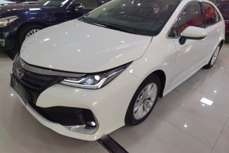 丰田 亚洲狮 2022款 2.0L 精英版