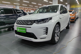 路虎 发现运动版 2025款 249PS 性能科技版