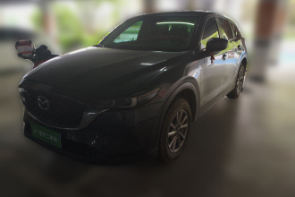 马自达CX-5 2022款 2.0L 自动两驱舒适型