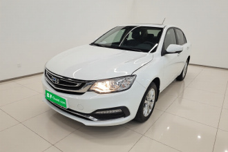 吉利汽车 远景 2018款 1.5L 自动尊贵型