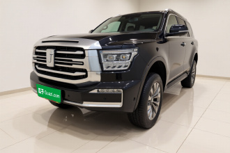 坦克500新能源 2023款 Hi4-T