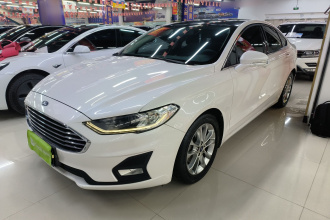 福特 蒙迪欧 2018款 EcoBoost 200 智控时尚型 国V