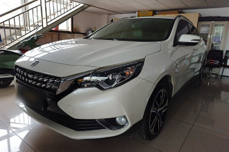 启辰T90 2017款 2.0L CVT领尚版