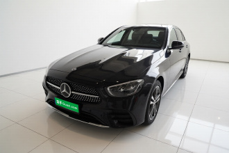 奔驰E级 2021款 E 260 L 运动型