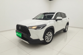 丰田 卡罗拉锐放 2023款 2.0L 精英版