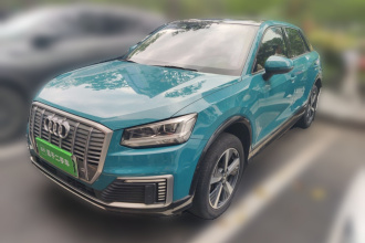奥迪Q2L e-tron 2019款 Q2L e-tron 纯电智享型
