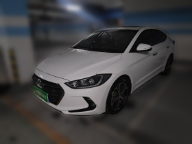 现代 领动 2018款 1.4T 双离合炫动·活力型