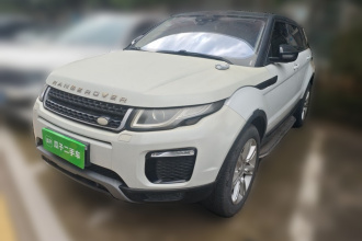 路虎 揽胜极光 2017款 2.0T SE PLUS 智享版