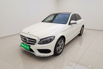 奔驰C级 2015款 C 200 L 运动型