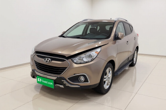北京现代ix35 2013款 2.0L 自动两驱智能型GLS 国IV