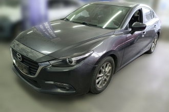 马自达3 昂克赛拉 2017款 三厢 1.5L 自动豪华型 国V