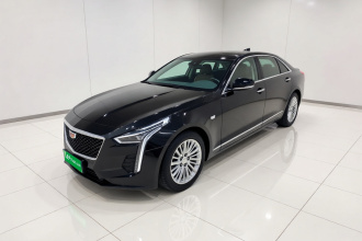 凯迪拉克CT6 2021款 28T 精英型