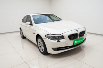 宝马5系 2013款 525Li 领先型