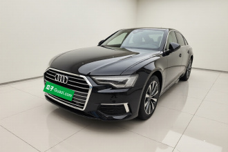 奥迪A6L 2020款 45 TFSI 臻选致雅型