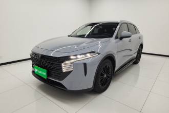 启辰大V 2021款 260T 爱豆版