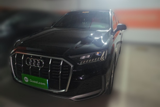 奥迪Q7 2020款 45 TFSI quattro S line运动限量版