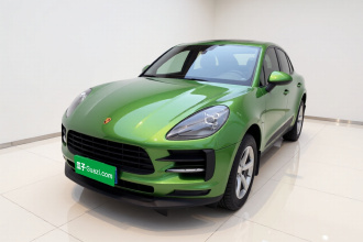 保时捷 2018款 Macan 2.0T