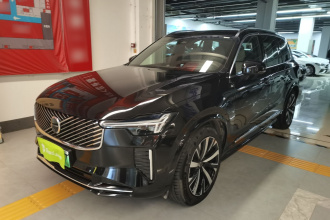 沃尔沃XC90新能源 2025款 改款 T8 智尊豪华版 7座