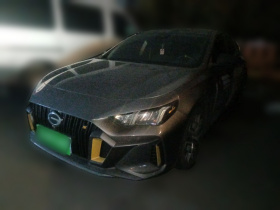 广汽传祺 影豹 2021款 270T DCT J16版