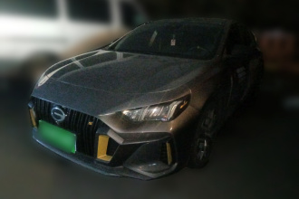 广汽传祺 影豹 2021款 270T DCT J16版