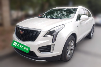 凯迪拉克XT5 2022款 2.0T 四驱豪华型