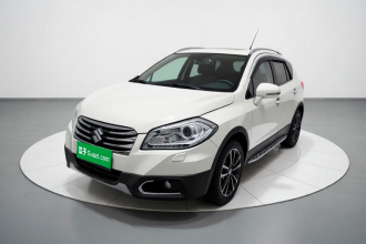 铃木 锋驭 2014款 1.6L CVT两驱精英型