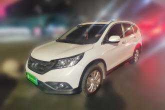 本田CR-V 2013款 2.4L 四驱豪华版