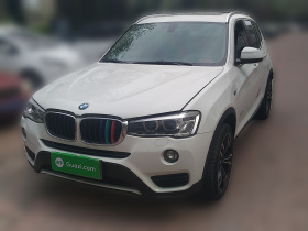 宝马X3(进口) 2014款 xDrive20i 领先型