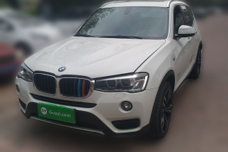 宝马X3(进口) 2014款 xDrive20i 领先型