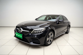 奔驰C级 2020款 改款 C 260 L 运动版