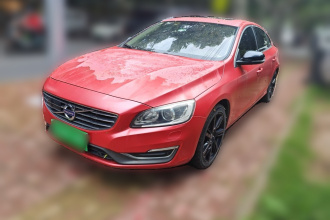 沃尔沃S60 2015款 S60L T5 智越版