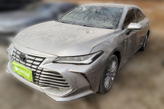 丰田 亚洲龙 2024款 双擎 2.0L 豪华版