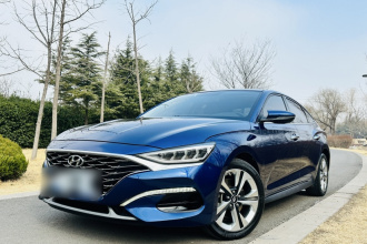 现代 菲斯塔 2019款 280TGDi 运动版 国VI