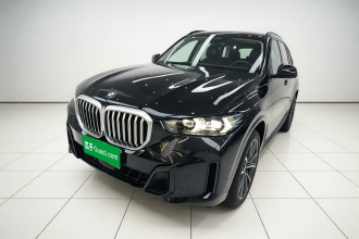 宝马X5 2023款 xDrive 30Li 尊享型M运动曜夜套装