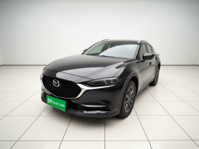 马自达CX-4 2020款 2.0L 自动两驱蓝天活力版