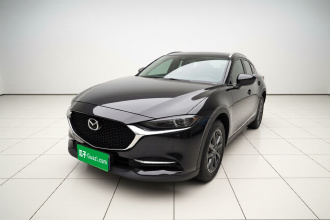 马自达CX-4 2020款 2.0L 自动两驱蓝天活力版