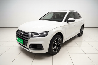 奥迪Q5L 2018款 40 TFSI 荣享时尚型 国V