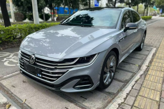 一汽-大众CC 2021款 380TSI 夺目版