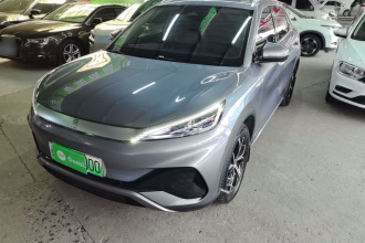 比亚迪 元PLUS 2023款 冠军版 430KM 超越型