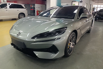 腾势Z9GT 2024款 1100四驱Max版