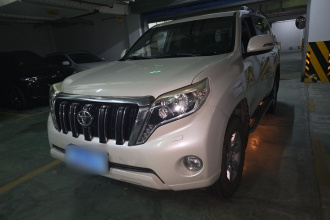 丰田 普拉多 2016款 3.5L 自动TX-L