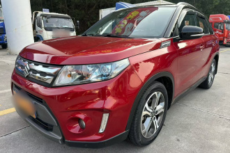 铃木 维特拉 2016款 1.4T 自动两驱豪华型