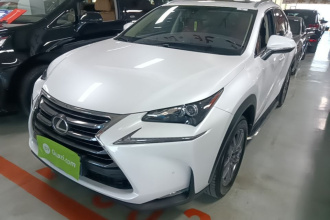 雷克萨斯NX 2015款 200t 全驱 锋尚版