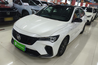 别克 威朗 2023款 Pro GS 疾风版