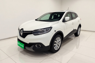 雷诺 科雷嘉 2017款 2.0L 两驱舒适版