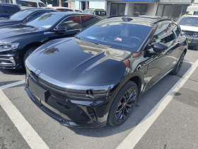 极氪007GT 2025款 四驱智驾版 75kWh