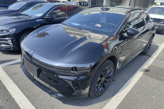 极氪007GT 2025款 四驱智驾版 75kWh